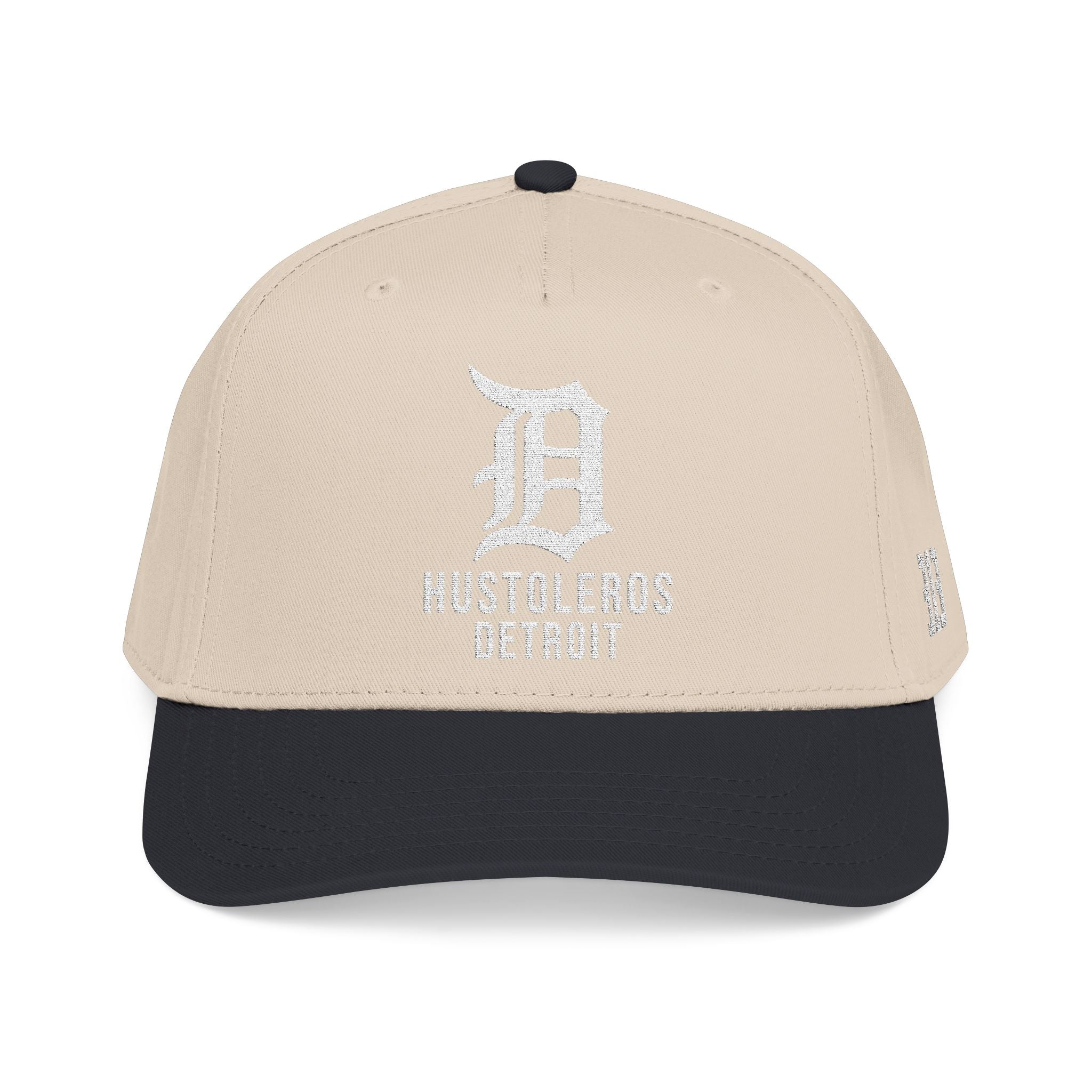 Hustoleros Detroit City Reg. Series Hat