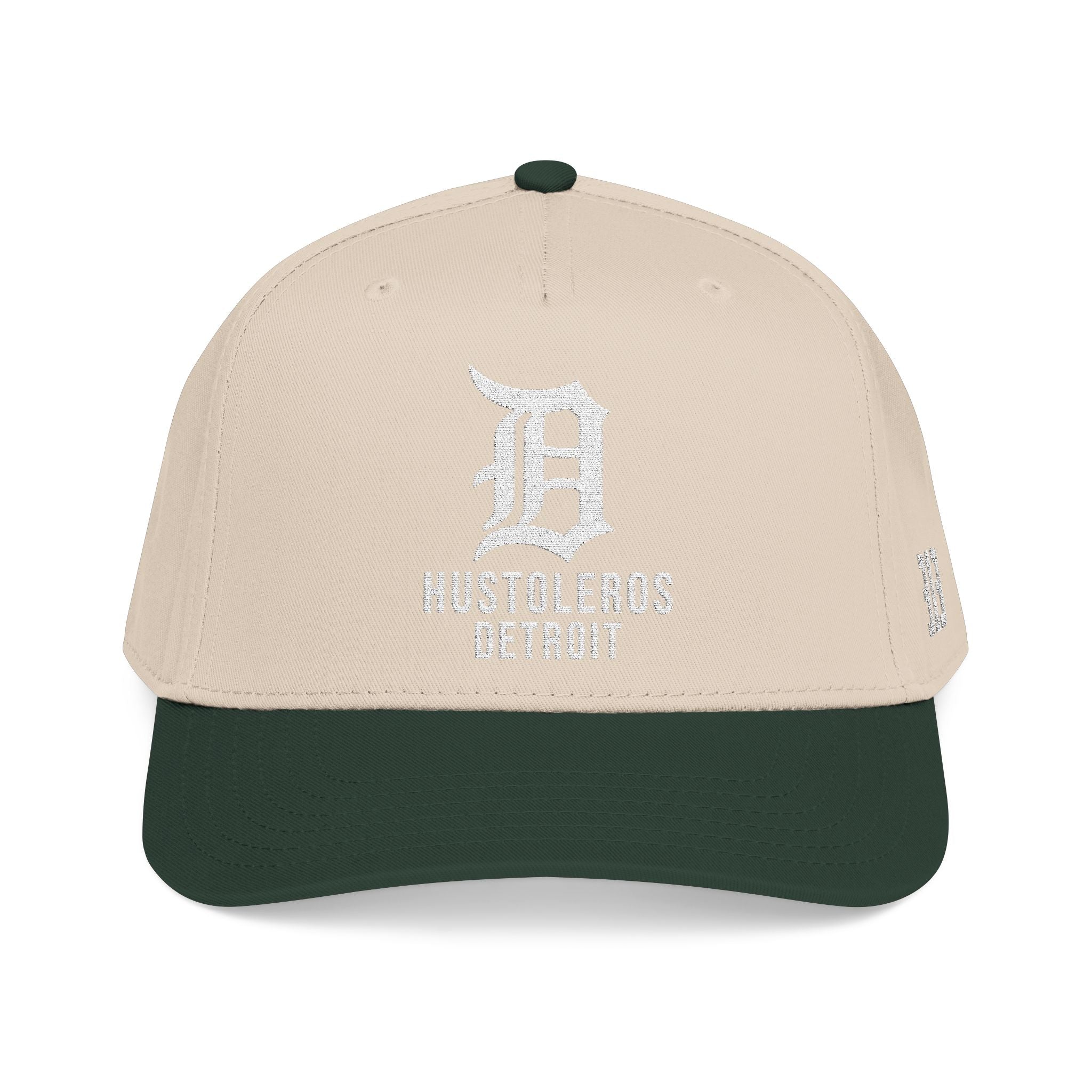 Hustoleros Detroit City Reg. Series Hat