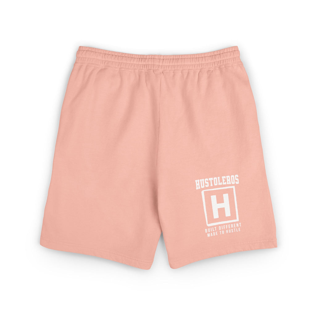 Hustoleros "Built Different. Made to Hustle." Sweat Shorts