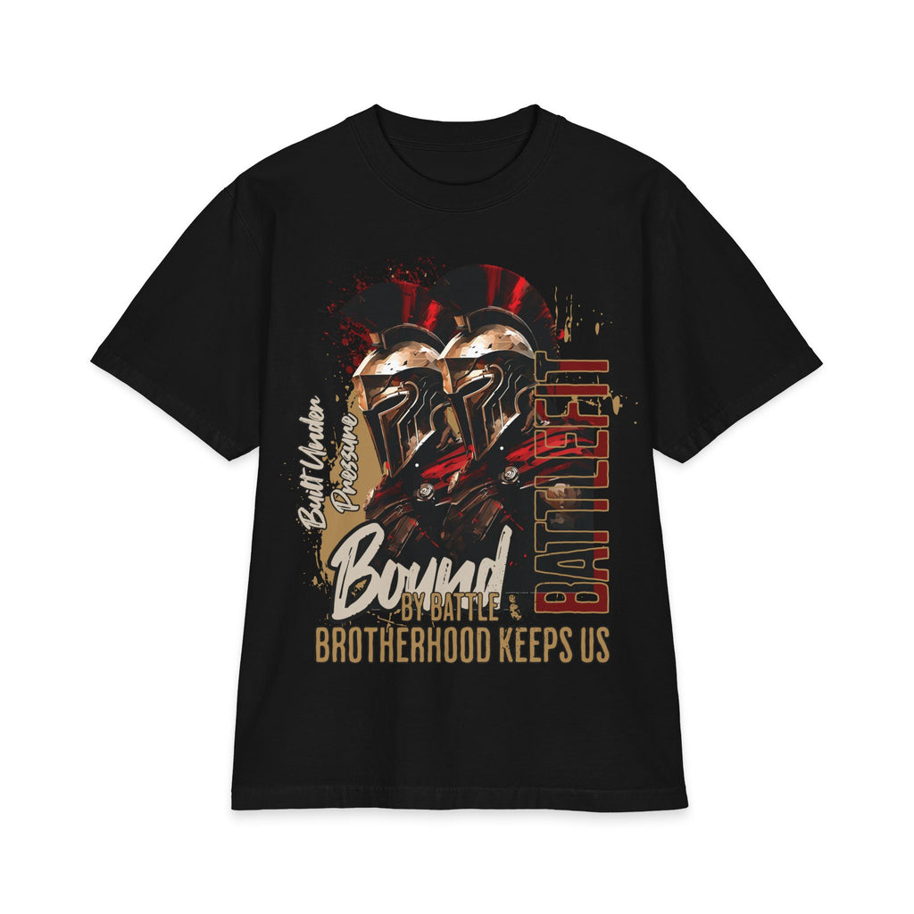 Built Under Pressure Battle-Fit T-Shirt