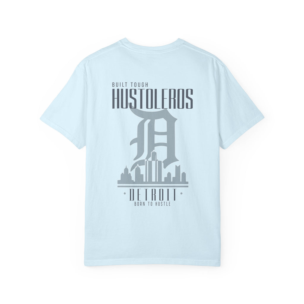 Hustoleros "Detroit Built Tough" Tee