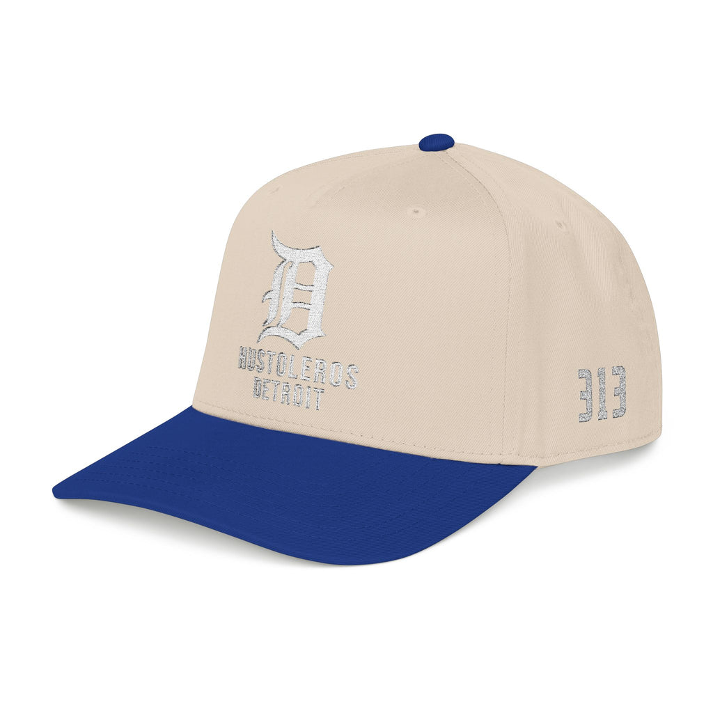 Hustoleros Detroit City Reg. Series Hat