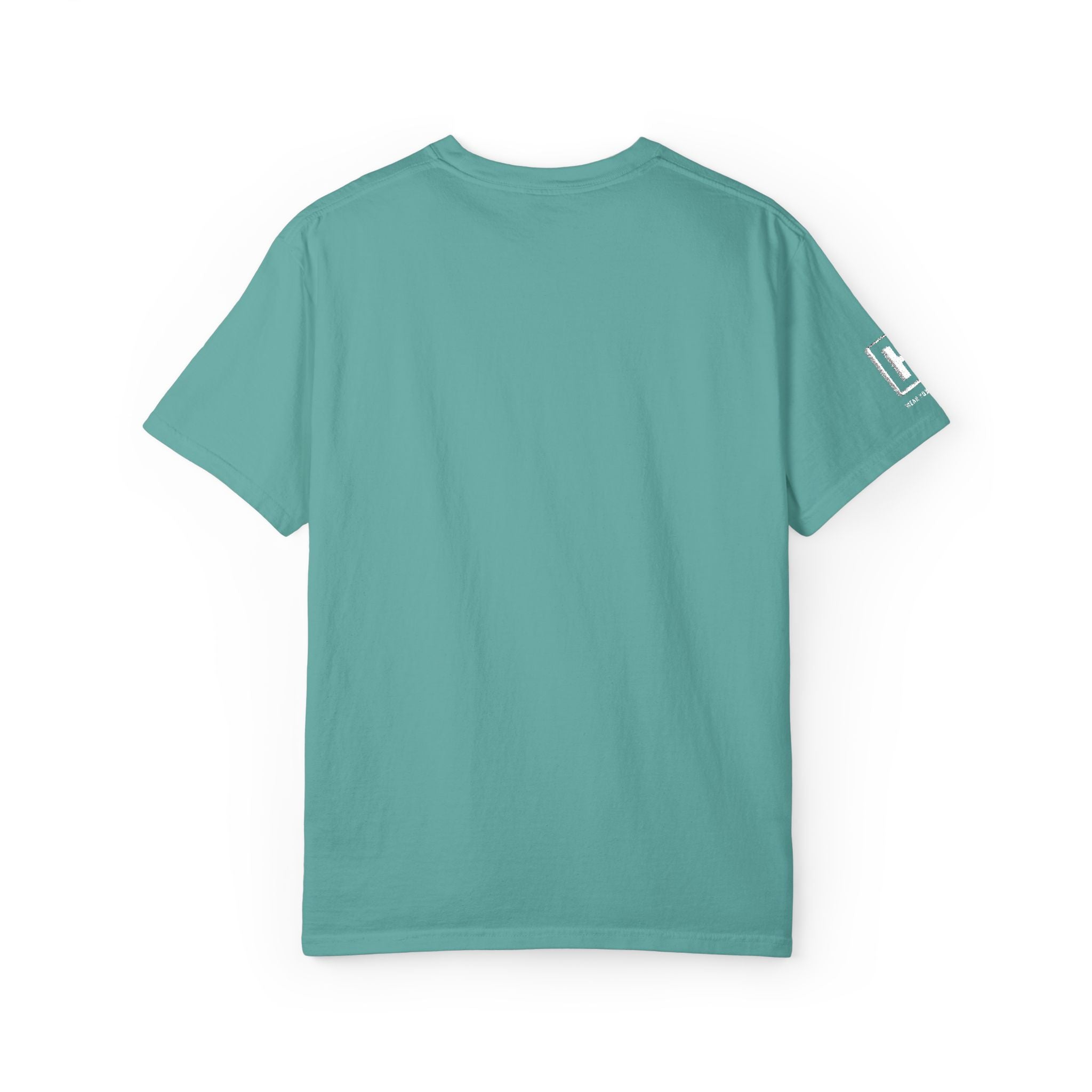 Hustleros Vintage Embroidery Tee