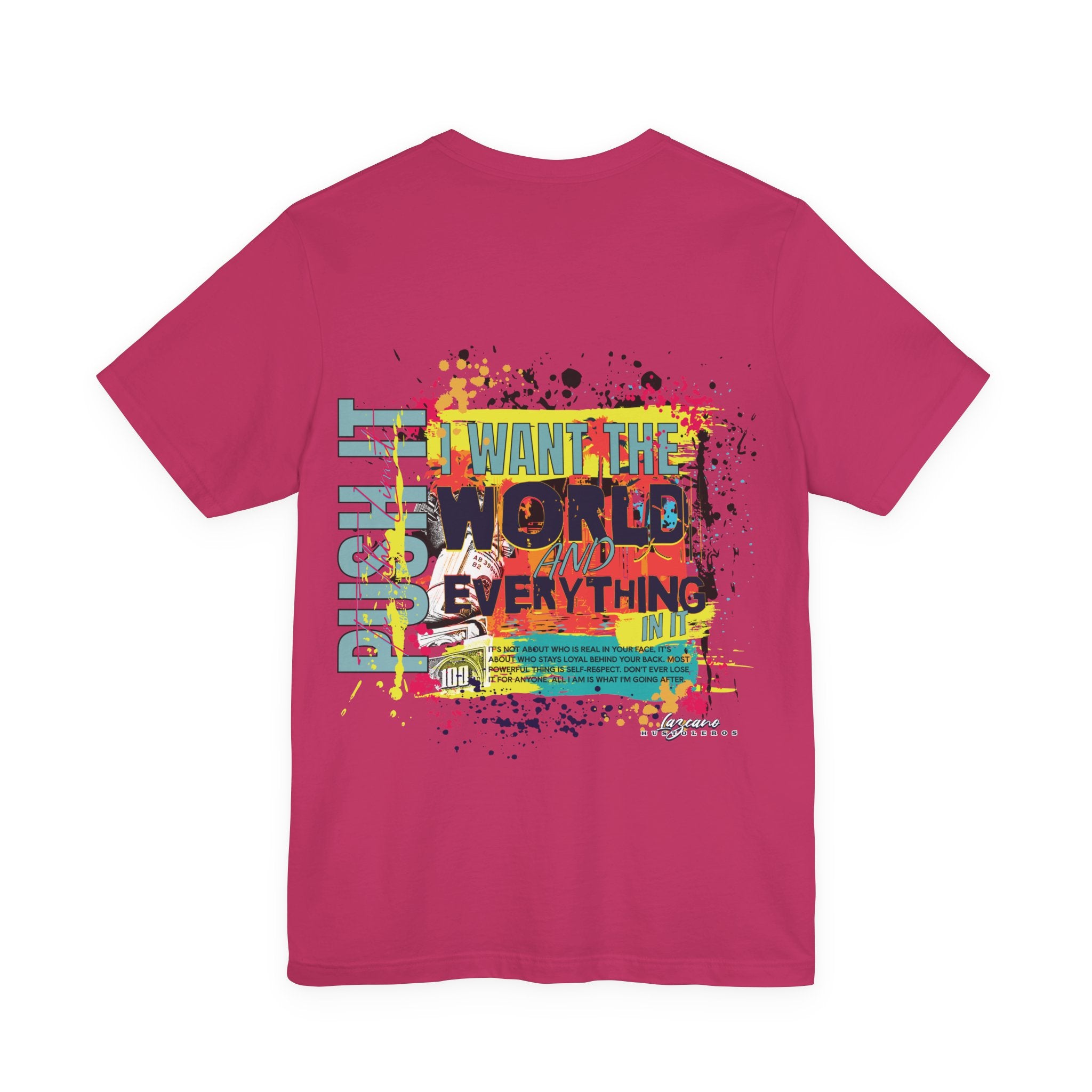 Loyalty Should Never Be Questioned Tee