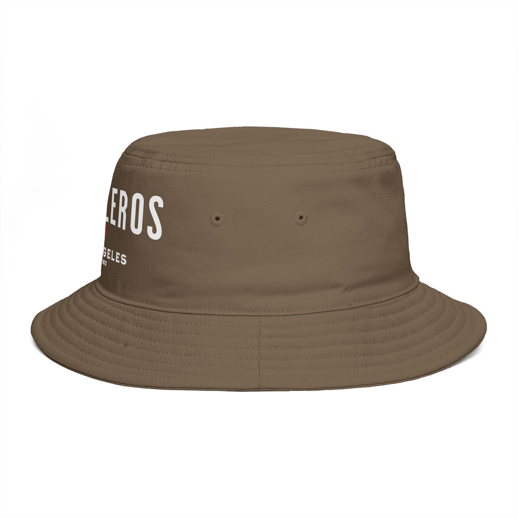 Copy of Hustoleros Los Angeles Bucket Hat — Vintage Sun Hat