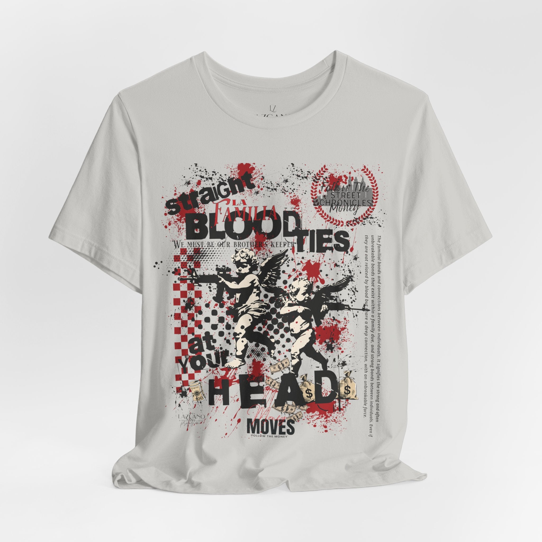 La Familia; BloodTies Tee