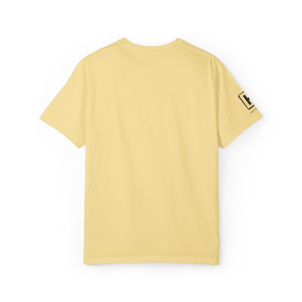 Hustleros Wear Your Hustle Embroidery Tee