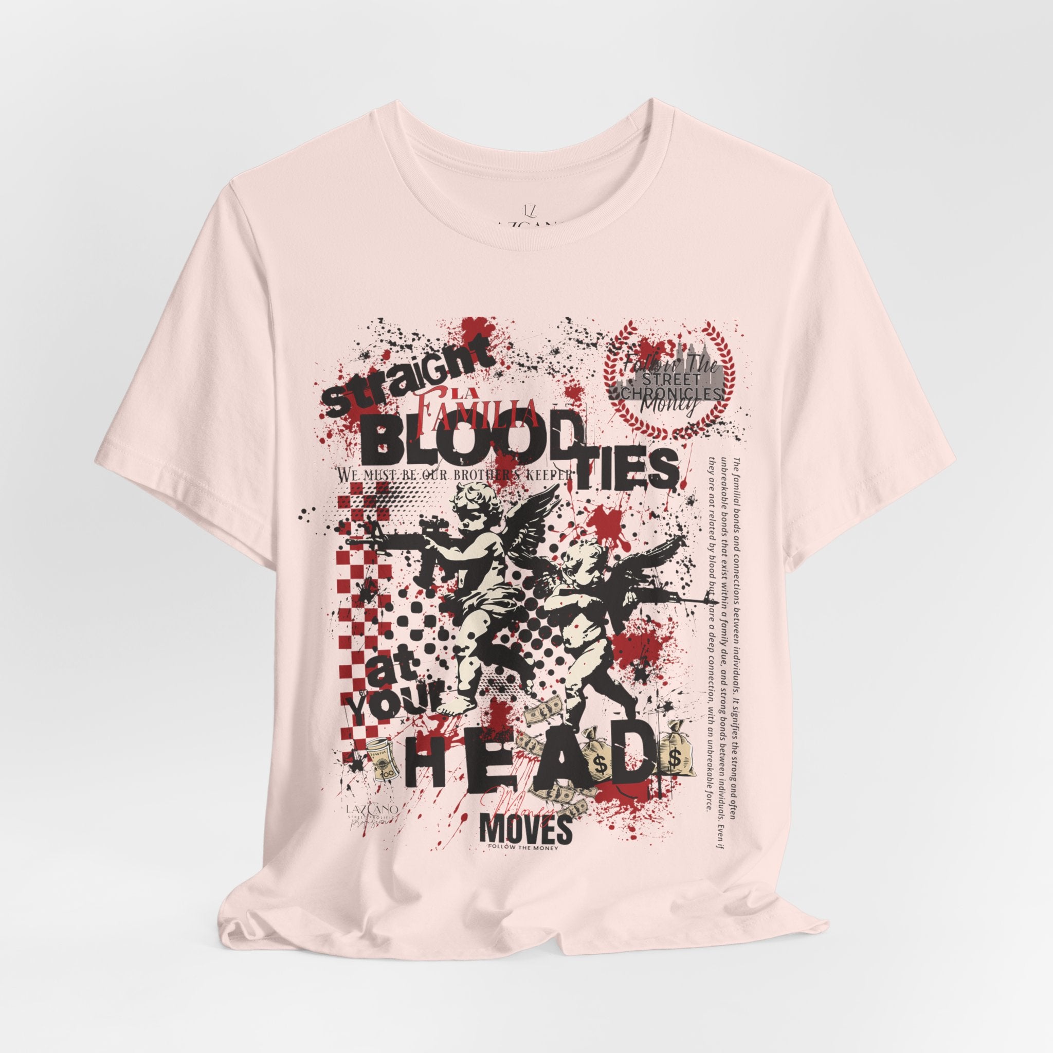 La Familia; BloodTies Tee
