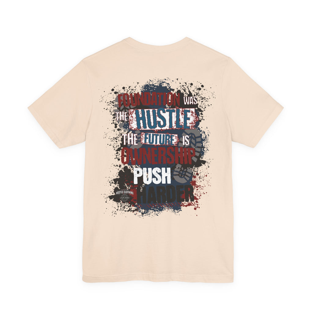 No Favors Tee – They Called It a Dream, We Call It a Grind