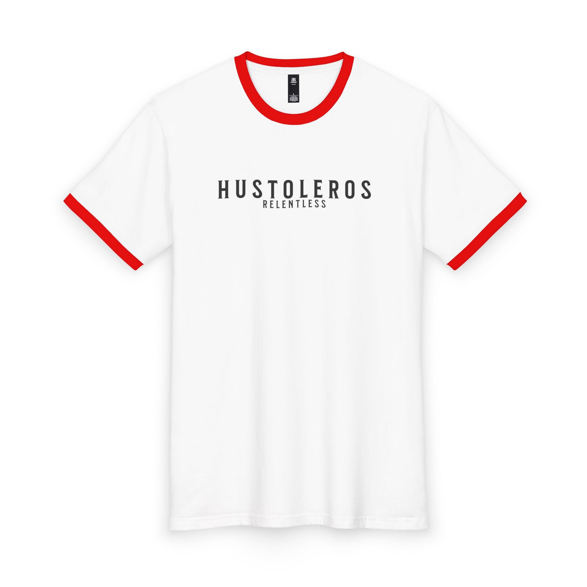 Hustoleros Ringer Tee