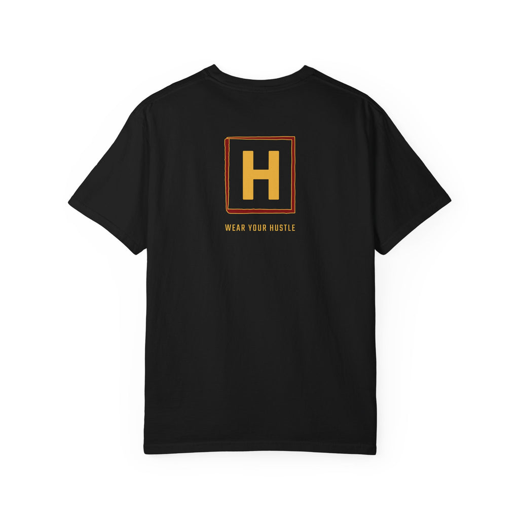 Hustoleros Energy Tee  — Unbreakable Tee