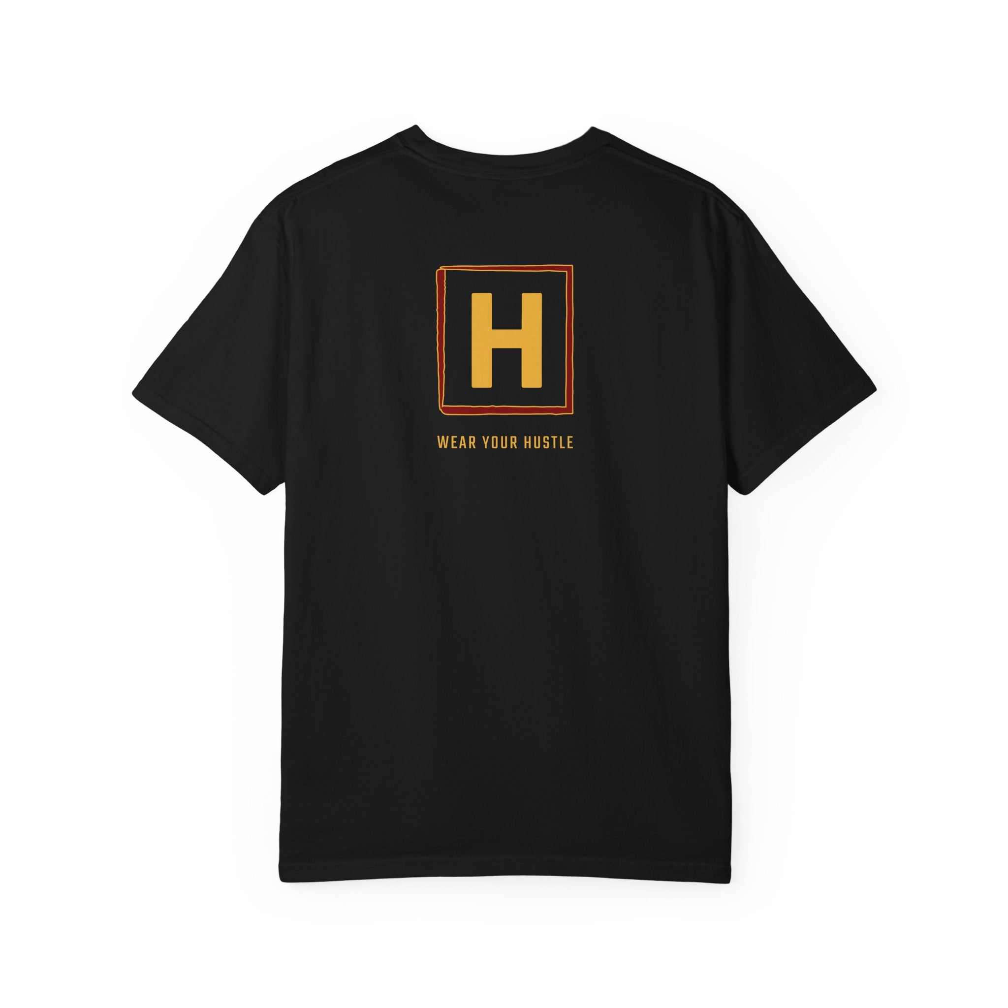 Hustoleros Energy Tee  — Unbreakable Tee