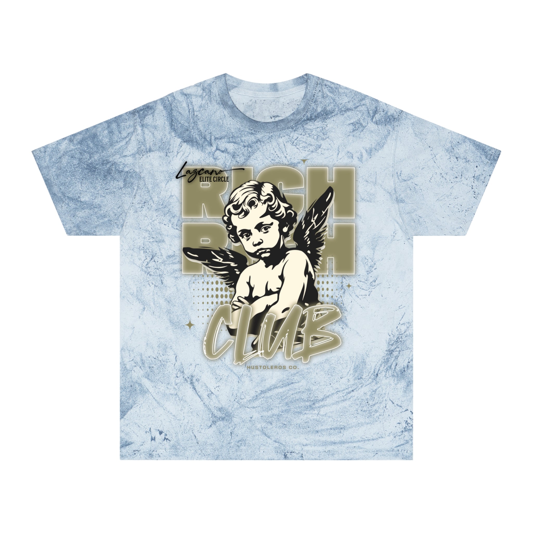 Vintage Rich Rich Club Tee