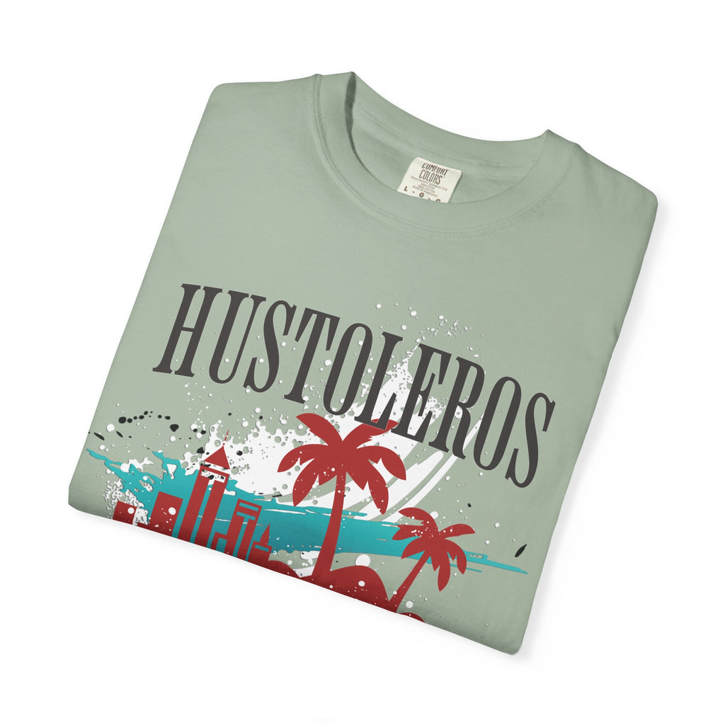 Hustoleros Los Angeles Vision Builds Legacy Tee