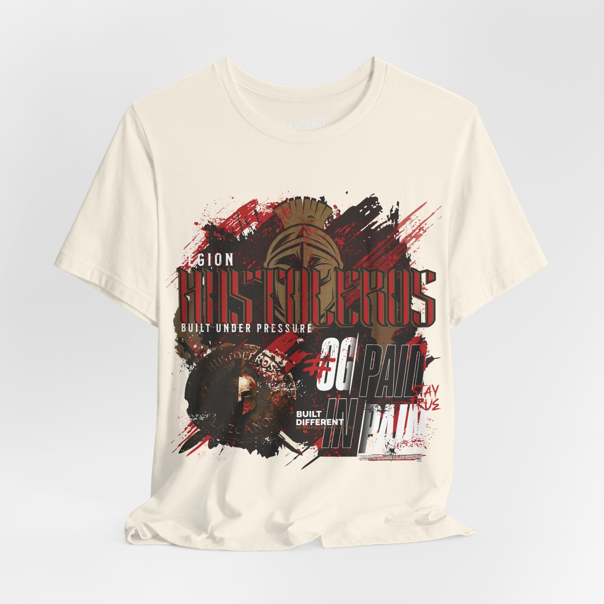 Legion Of Hustlers Tee