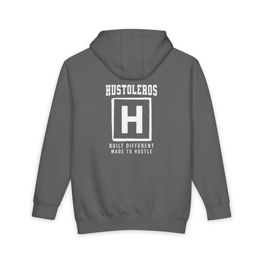 Hustoleros "Built Different" Hoodie