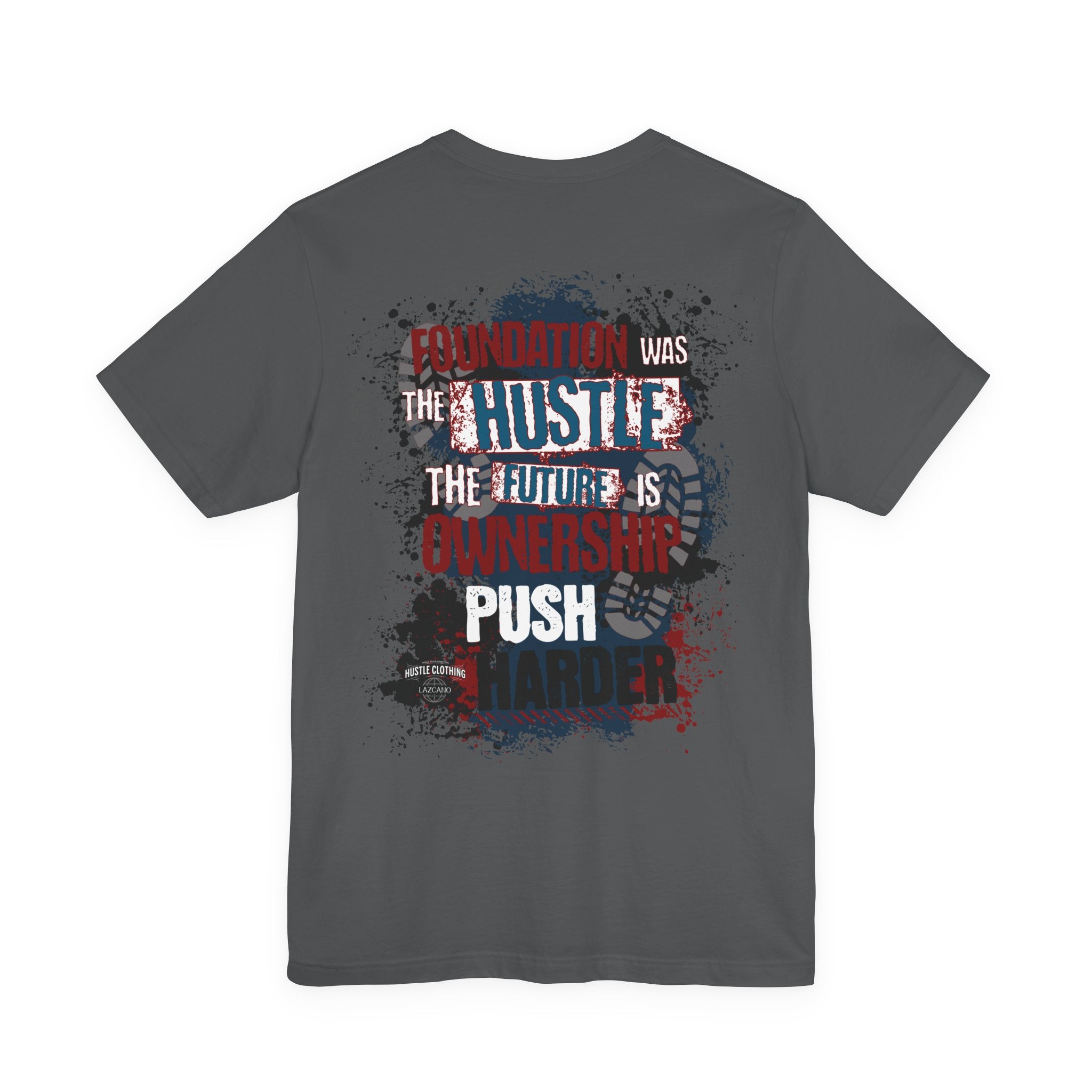 No Favors Tee – They Called It a Dream, We Call It a Grind