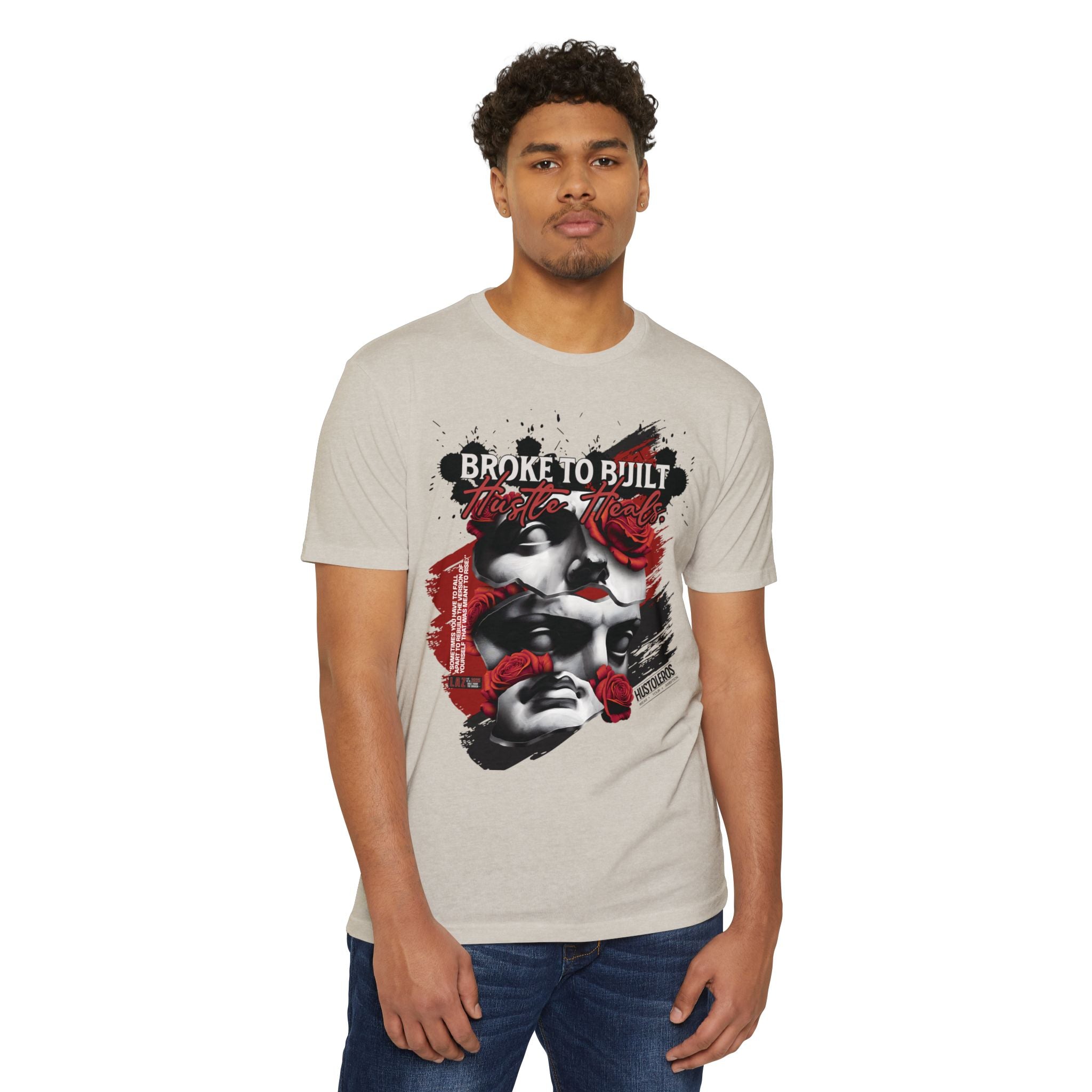 Built From the Broken; Reconstruction Season Tee
