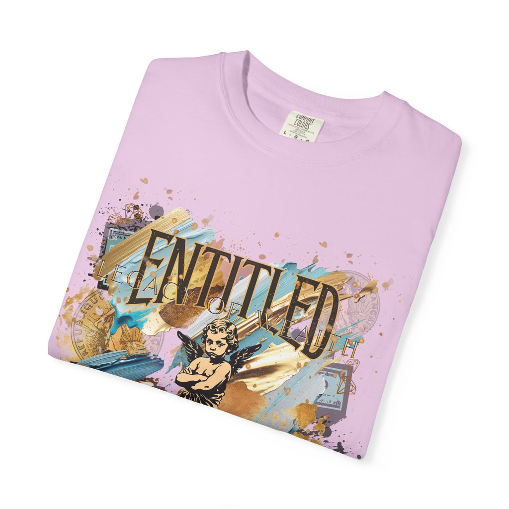 Entitled: Legacy of Wealth Tee