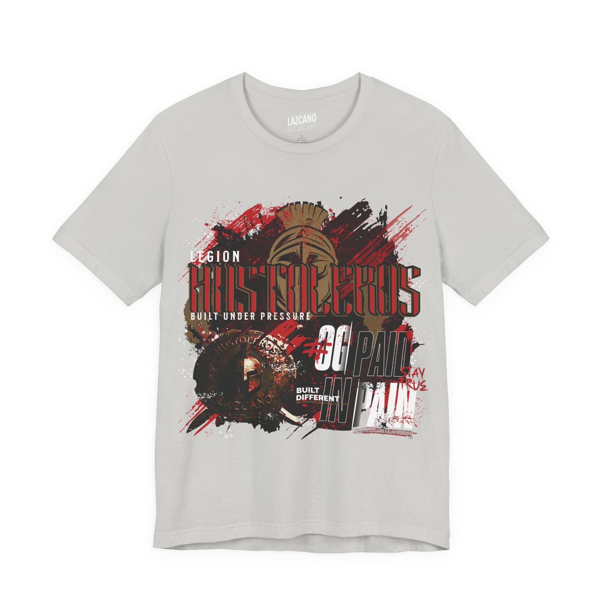 Legion Of Hustlers Tee