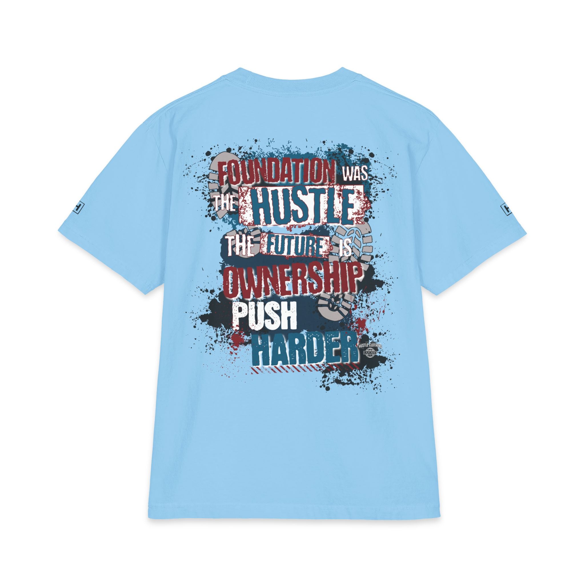 No Favors Tee – They Called It a Dream, We Call It a Grind
