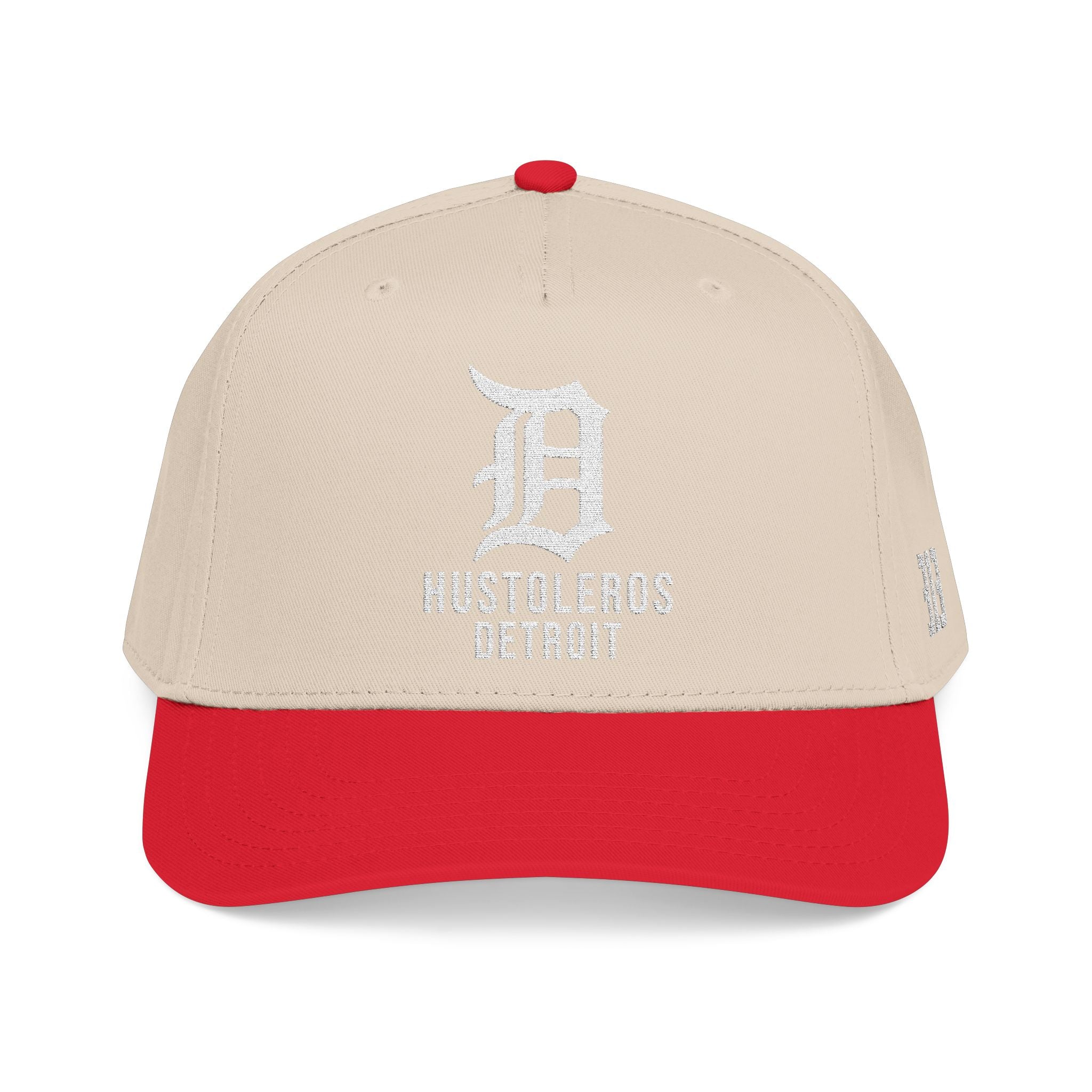 Hustoleros Detroit City Reg. Series Hat