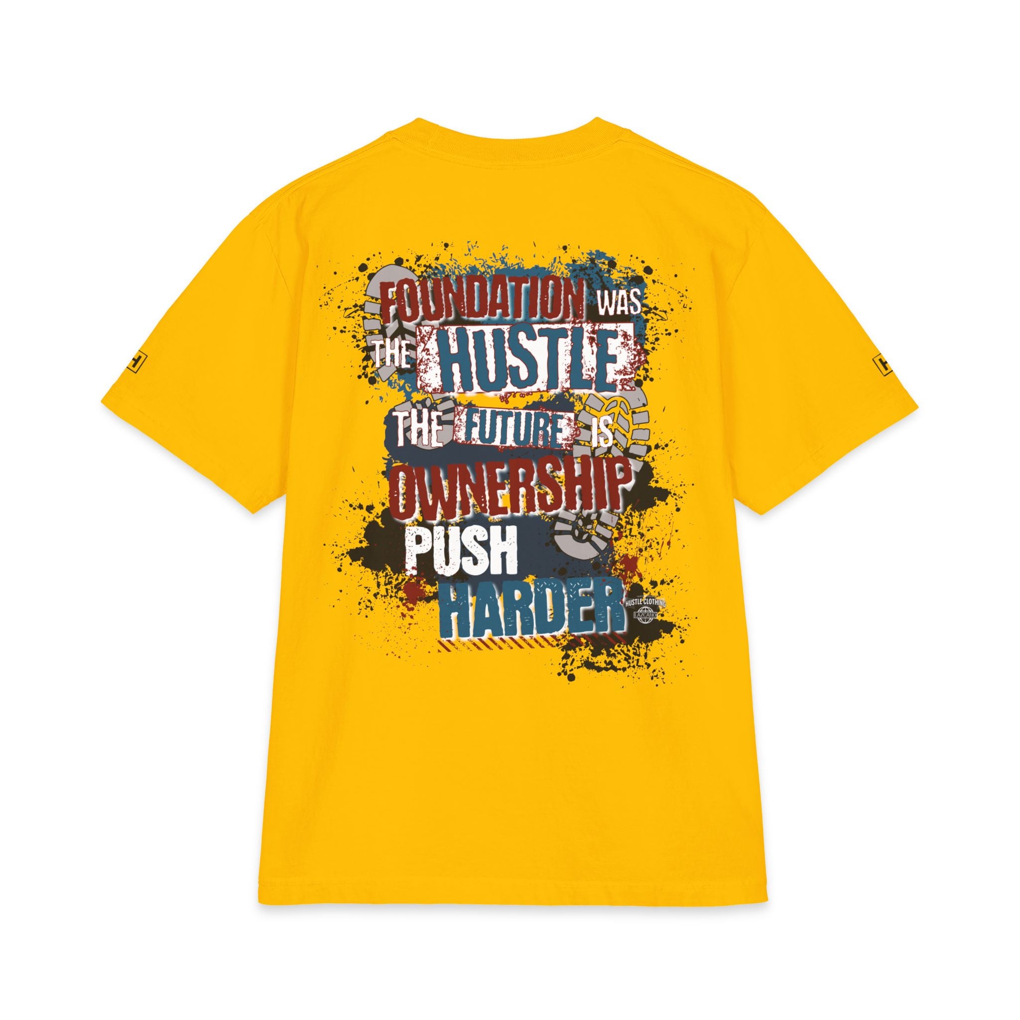 No Favors Tee – They Called It a Dream, We Call It a Grind