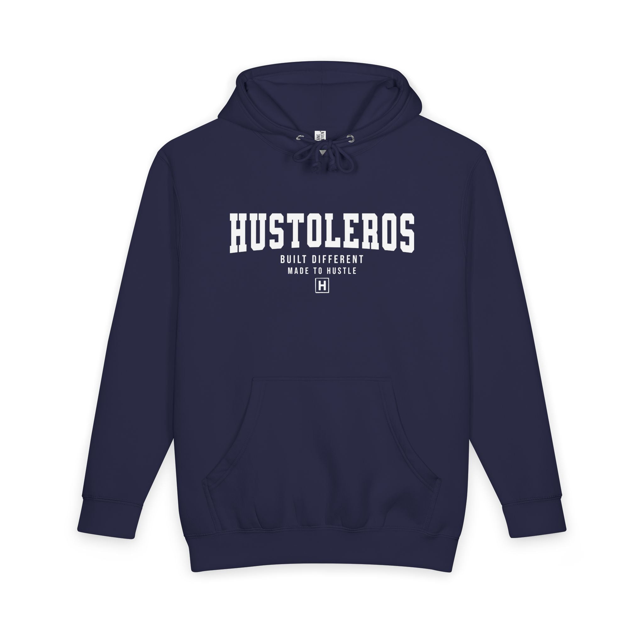Hustoleros "Built Different" Hoodie