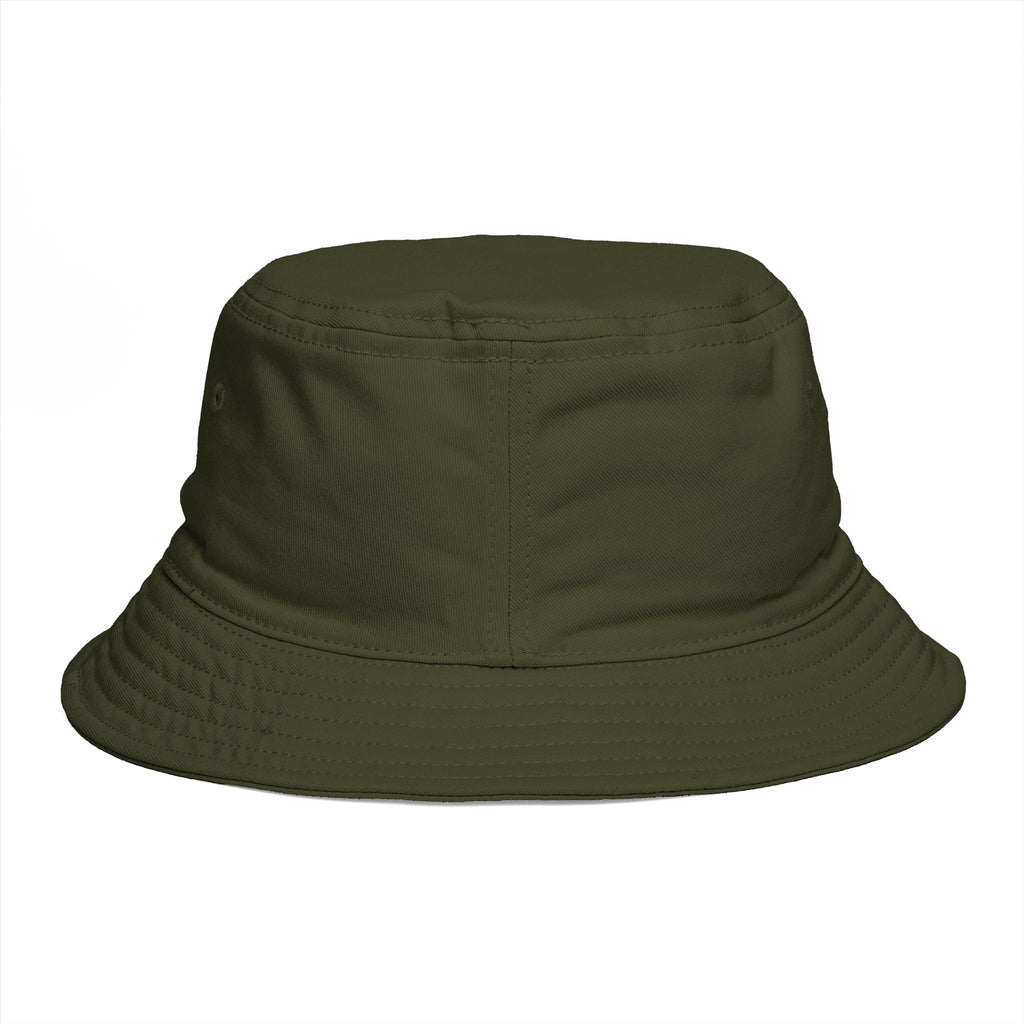 Copy of Hustoleros Los Angeles Bucket Hat — Vintage Sun Hat