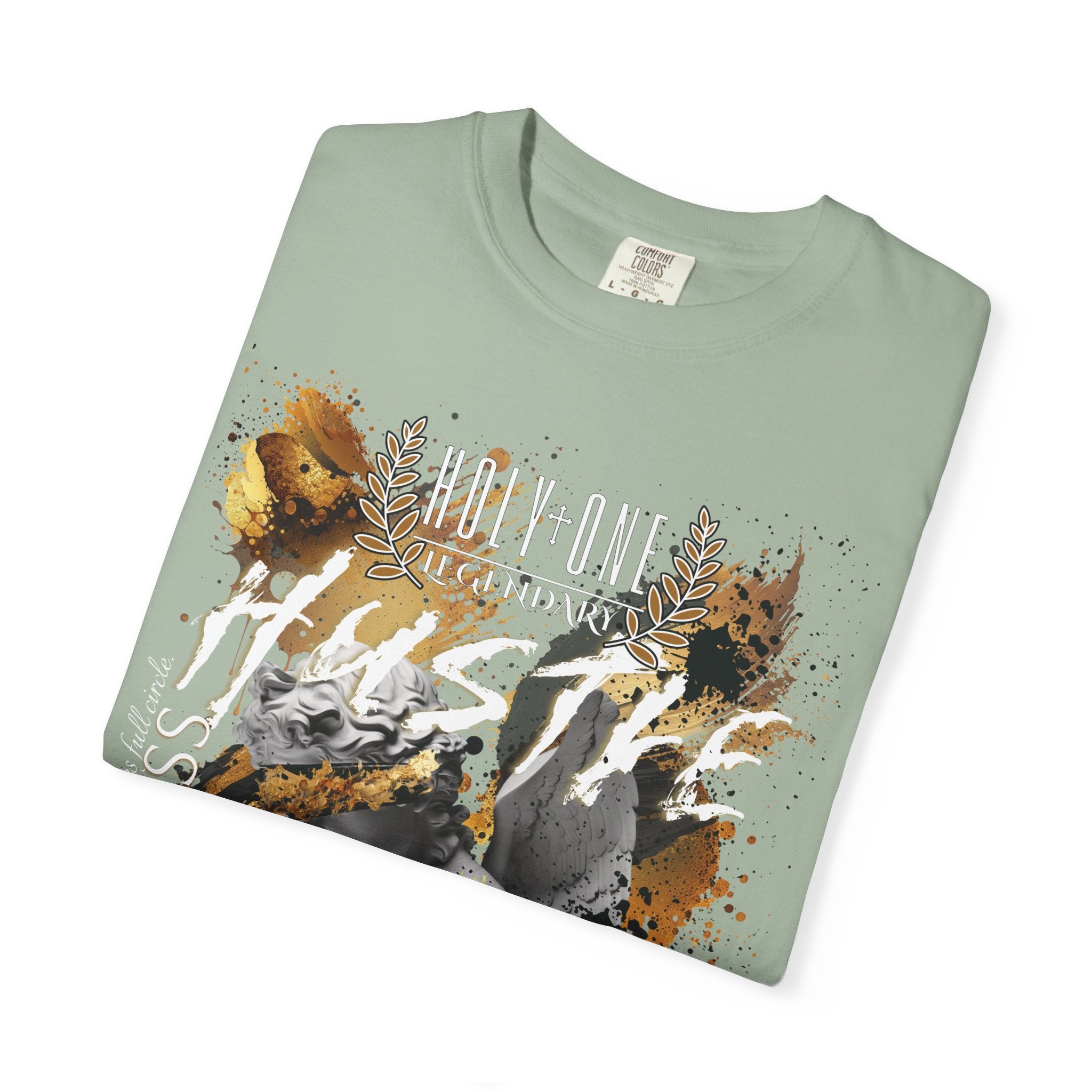 Holy One: Relentless Hustle Tee
