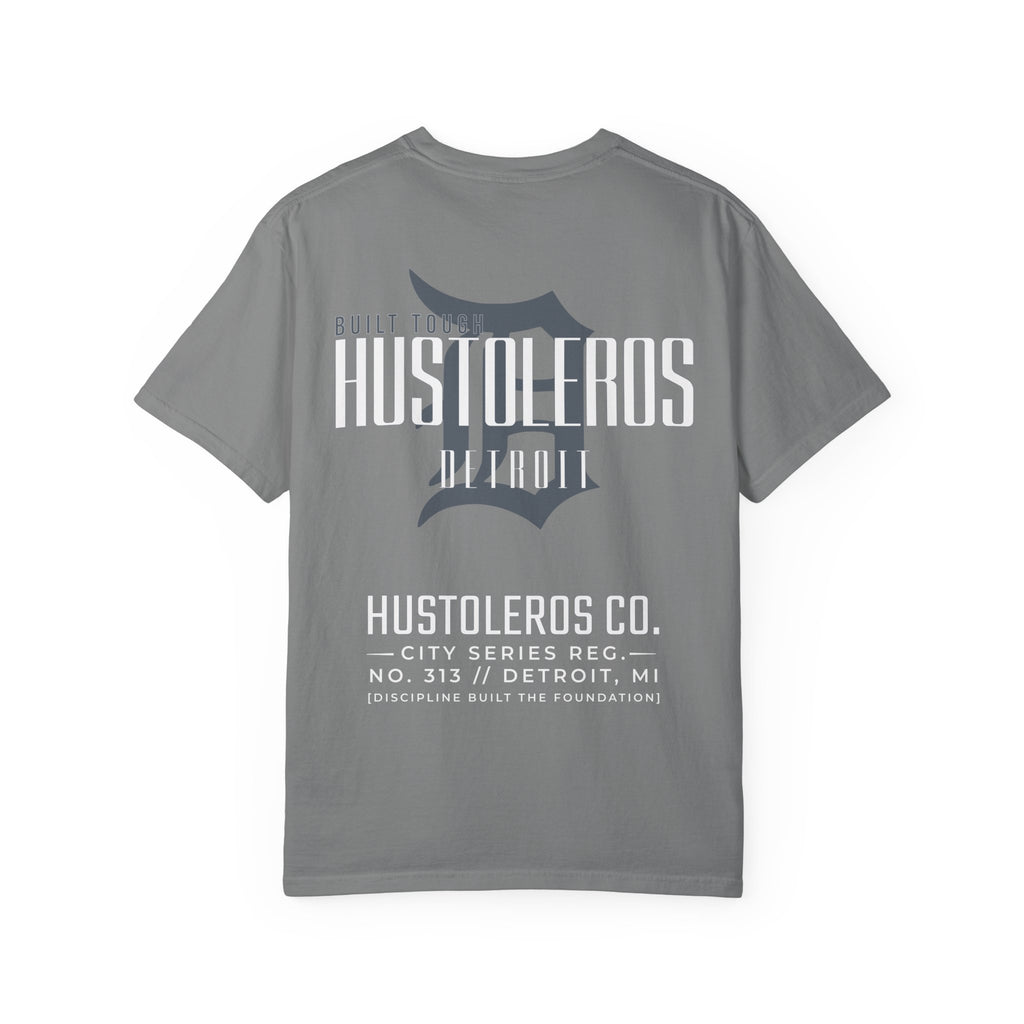 Hustoleros Detroit City Reg. Series Tee