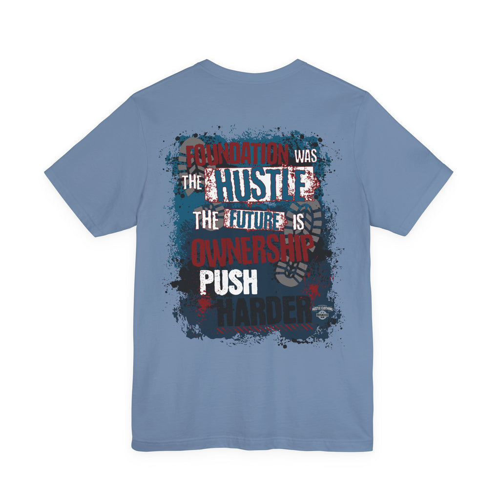 Hustoleros Limited Edition – Muted Freedom Tee