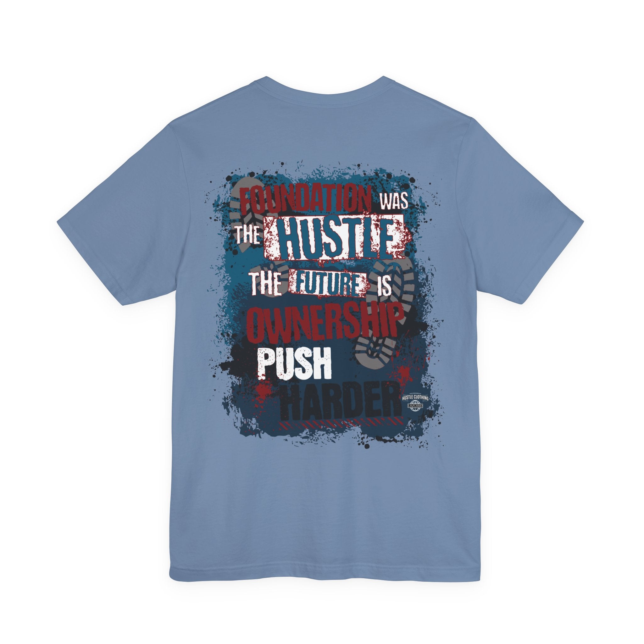 Hustoleros Limited Edition – Muted Freedom Tee