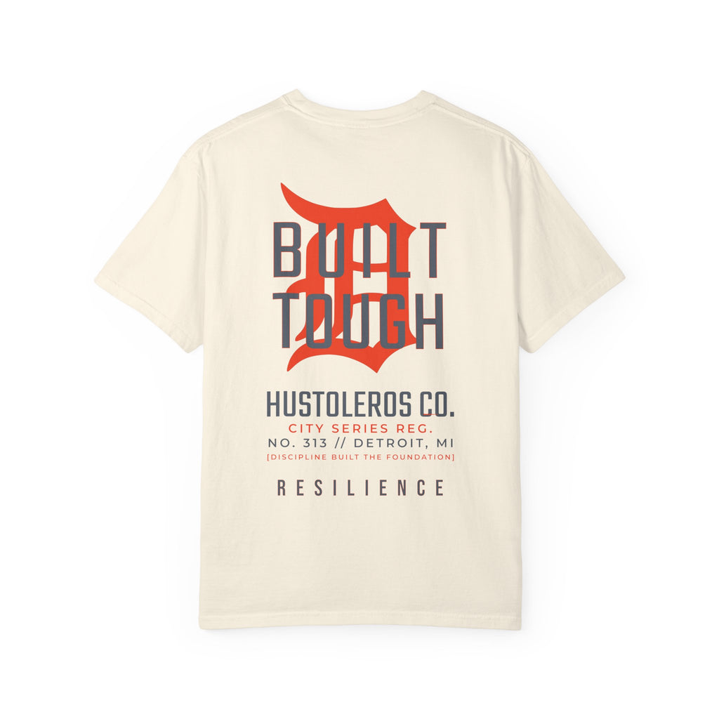 Hustoleros "Detroit Resilience" Tee
