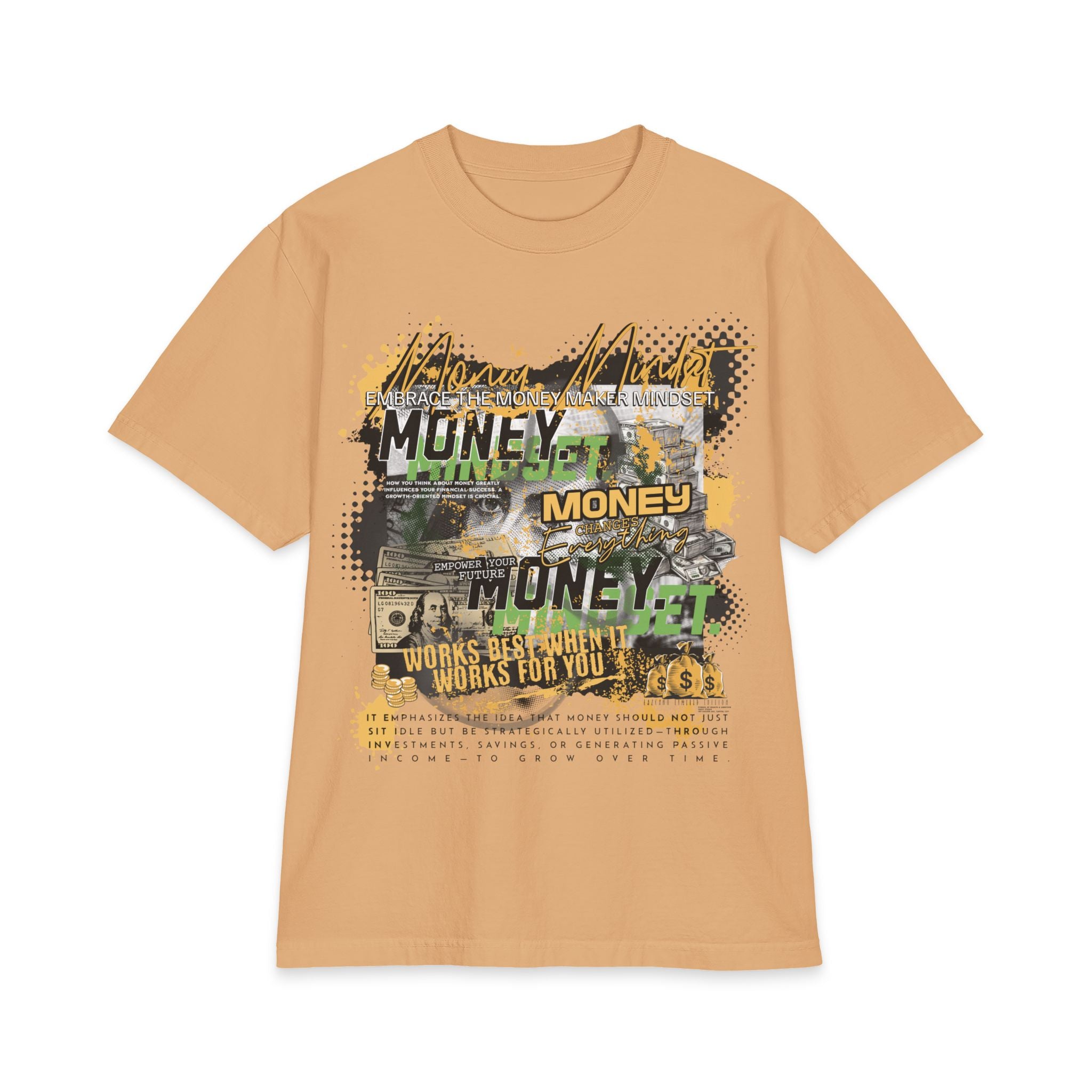 Money Mindset Tee