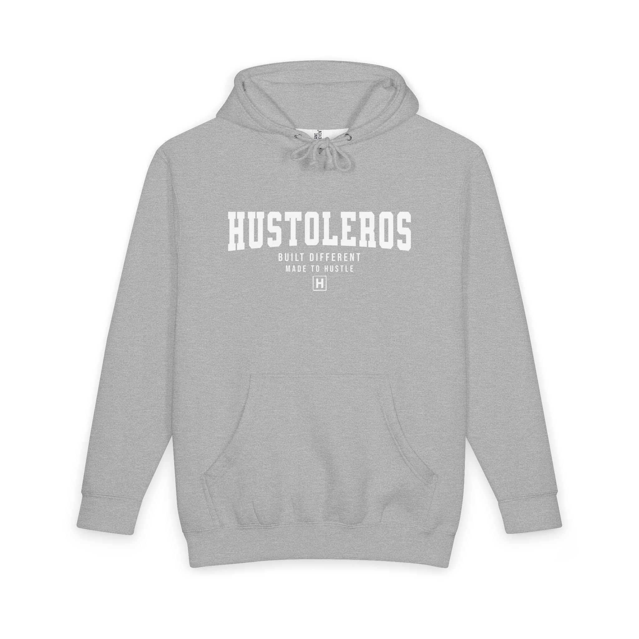 Hustoleros "Built Different" Hoodie