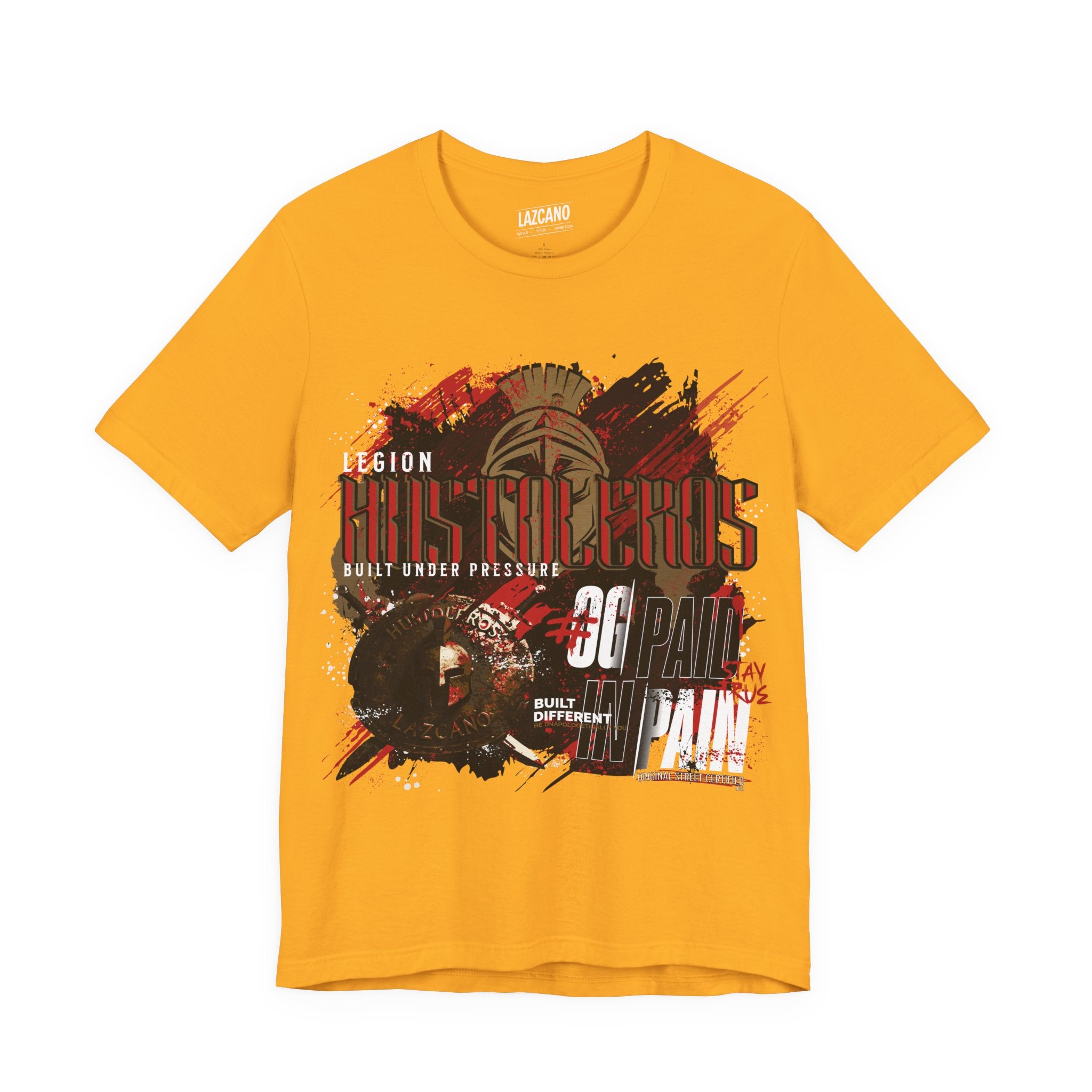 Legion Of Hustlers Tee
