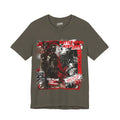 Discipline Over Comfort Tee: Hustoleros Edition – Battle-Bred Hustlers