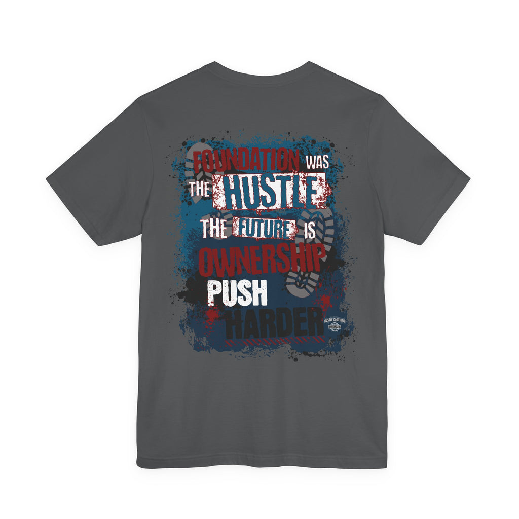 Hustoleros Limited Edition – Muted Freedom Tee