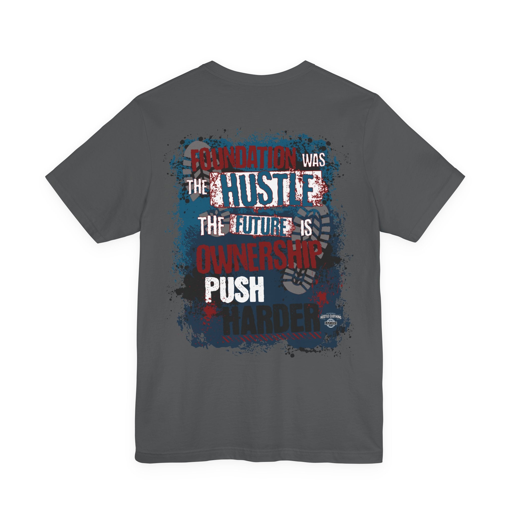 Hustoleros Limited Edition – Muted Freedom Tee