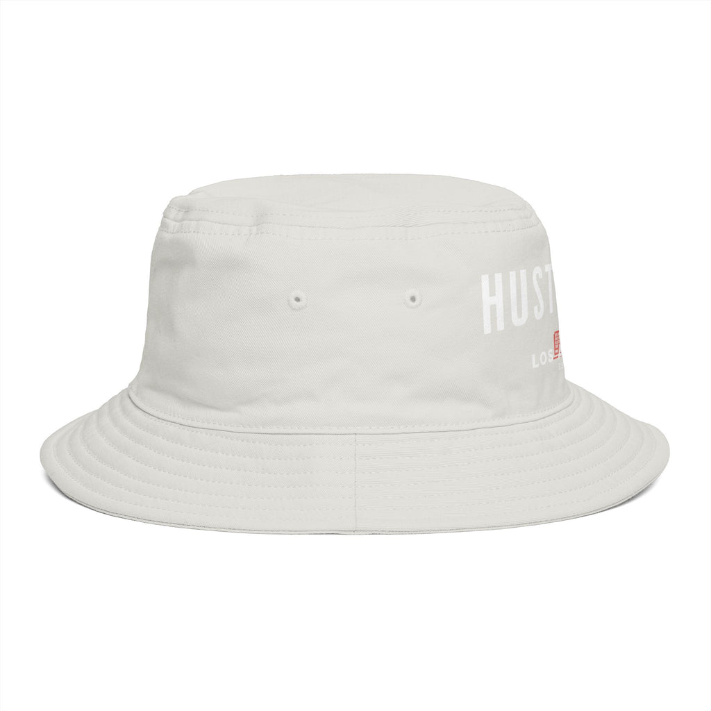 Copy of Hustoleros Los Angeles Bucket Hat — Vintage Sun Hat