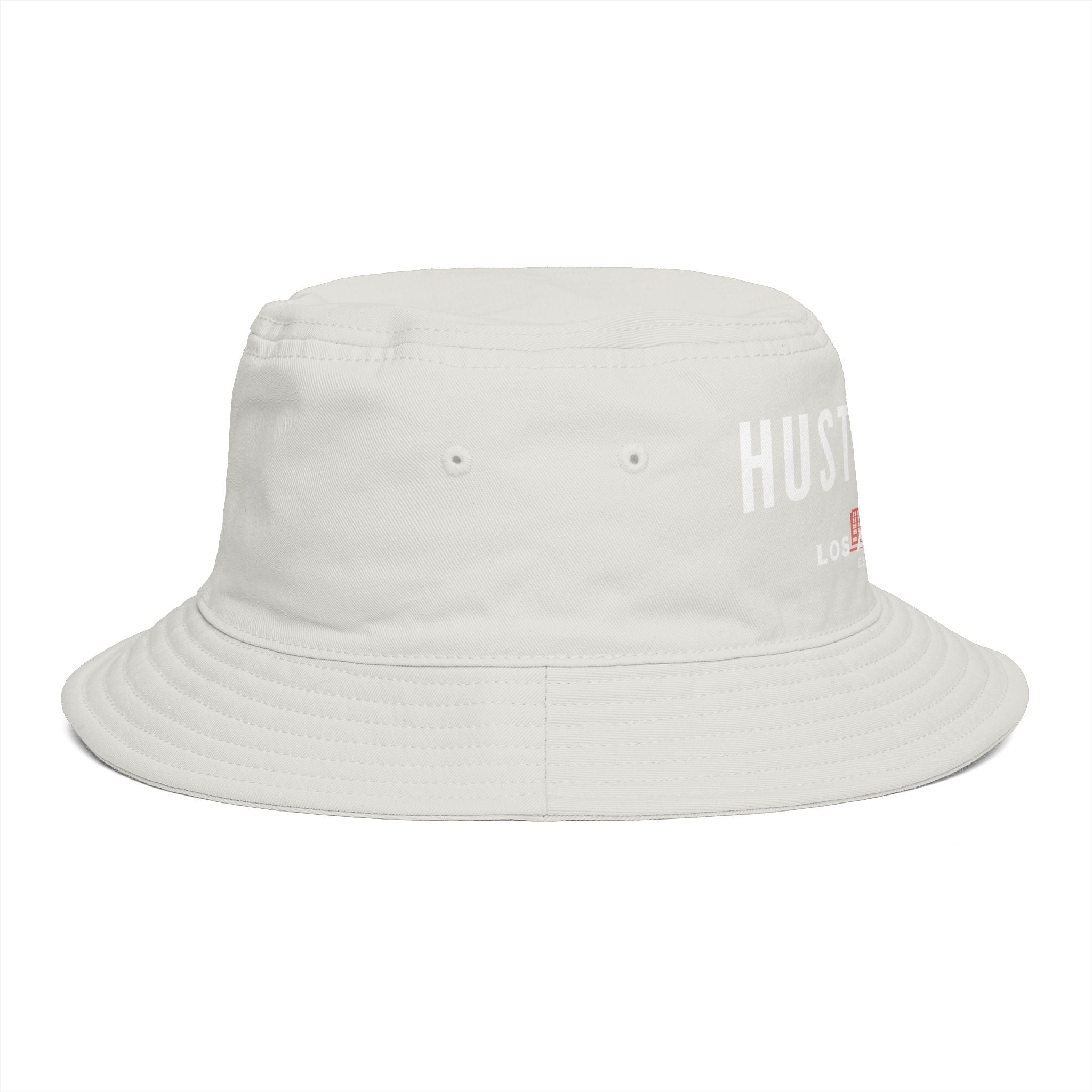 Copy of Hustoleros Los Angeles Bucket Hat — Vintage Sun Hat