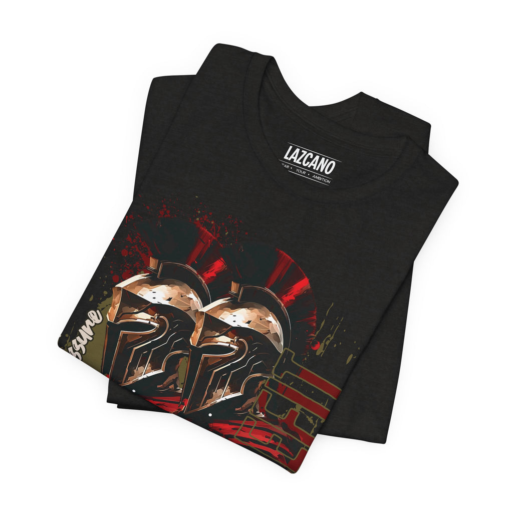 Built Under Pressure Battlefit Tee