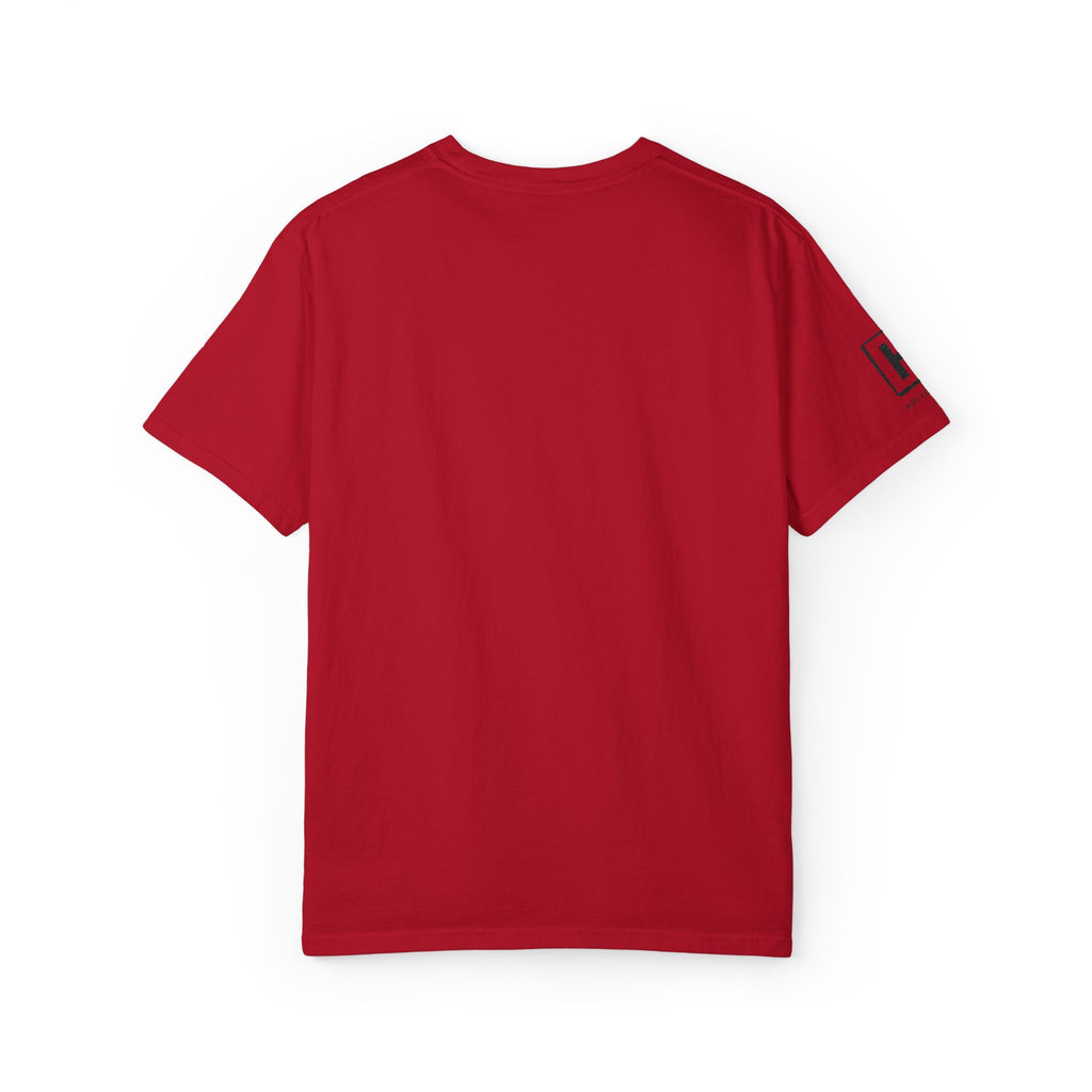 Hustleros Wear Your Hustle Embroidery Tee