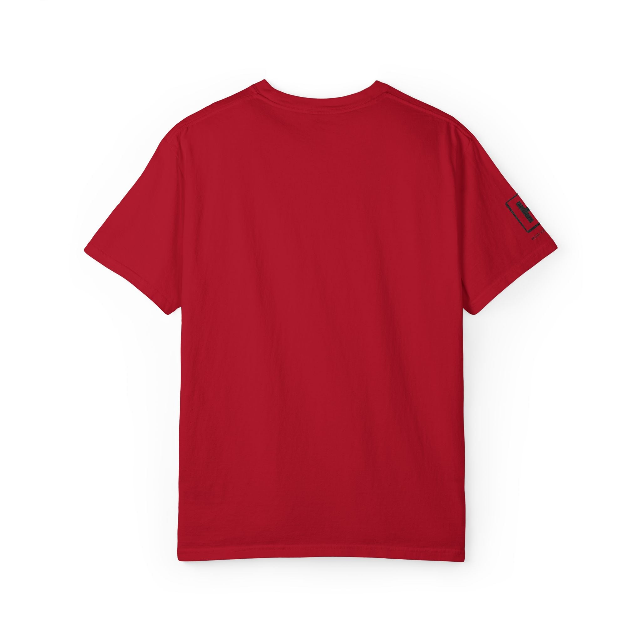 Hustleros Wear Your Hustle Embroidery Tee