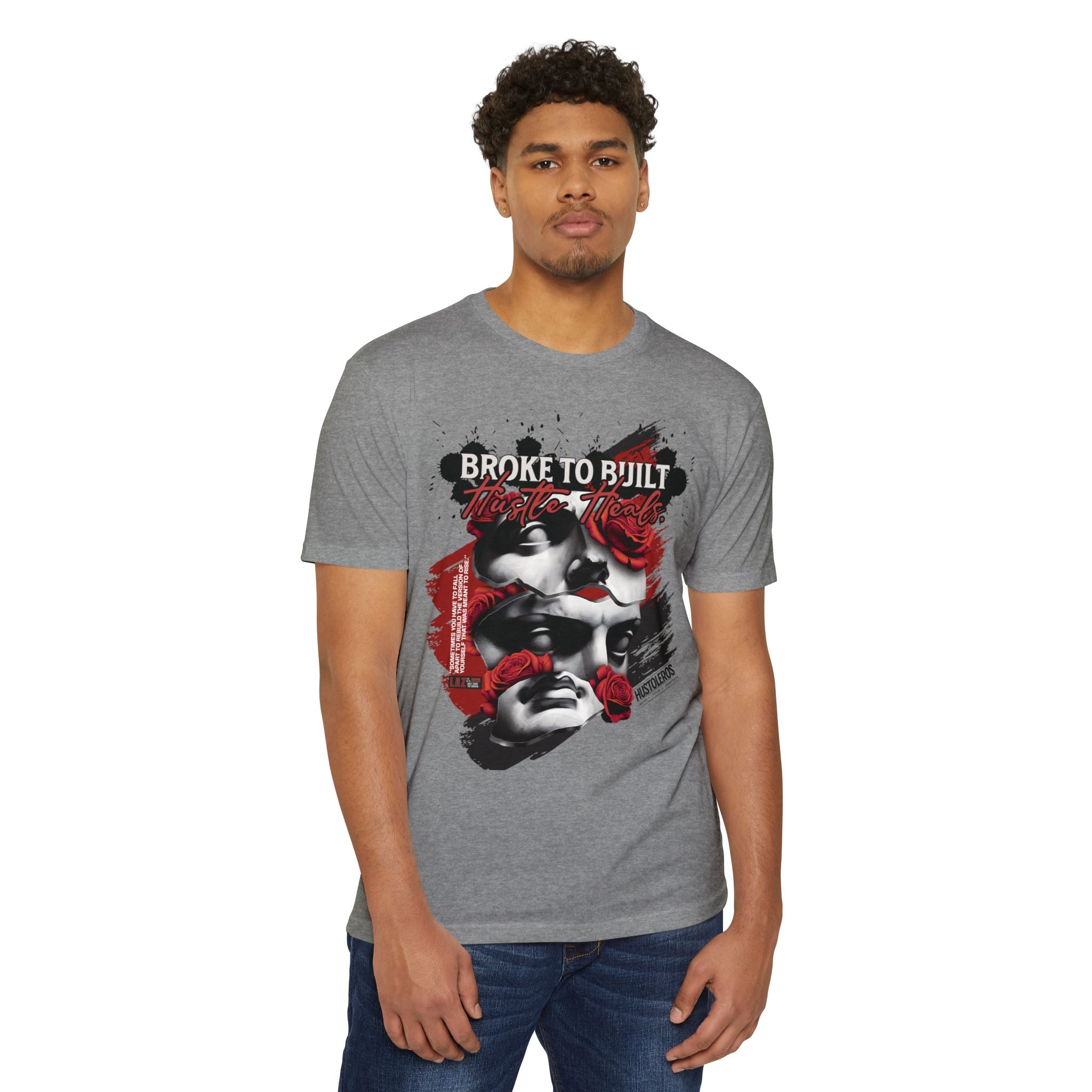Built From the Broken; Reconstruction Season Tee