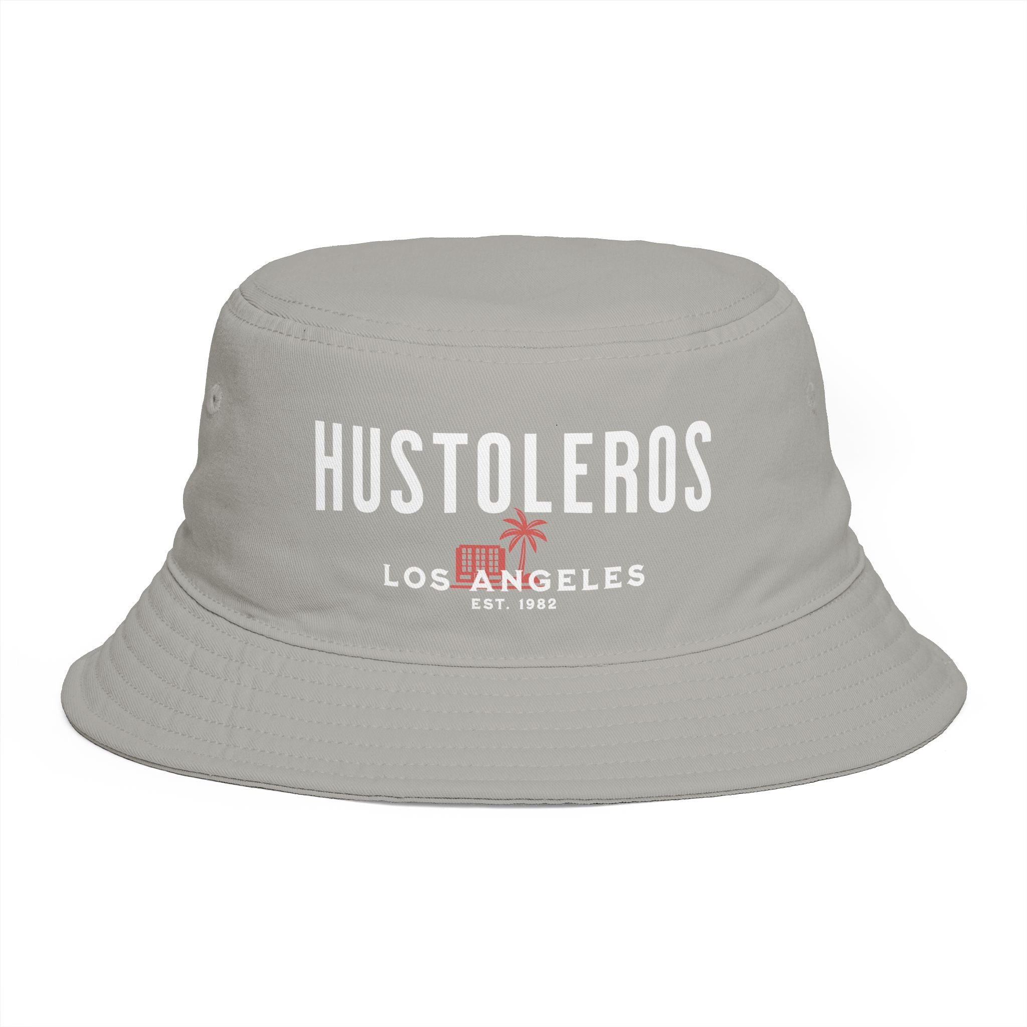 Copy of Hustoleros Los Angeles Bucket Hat — Vintage Sun Hat