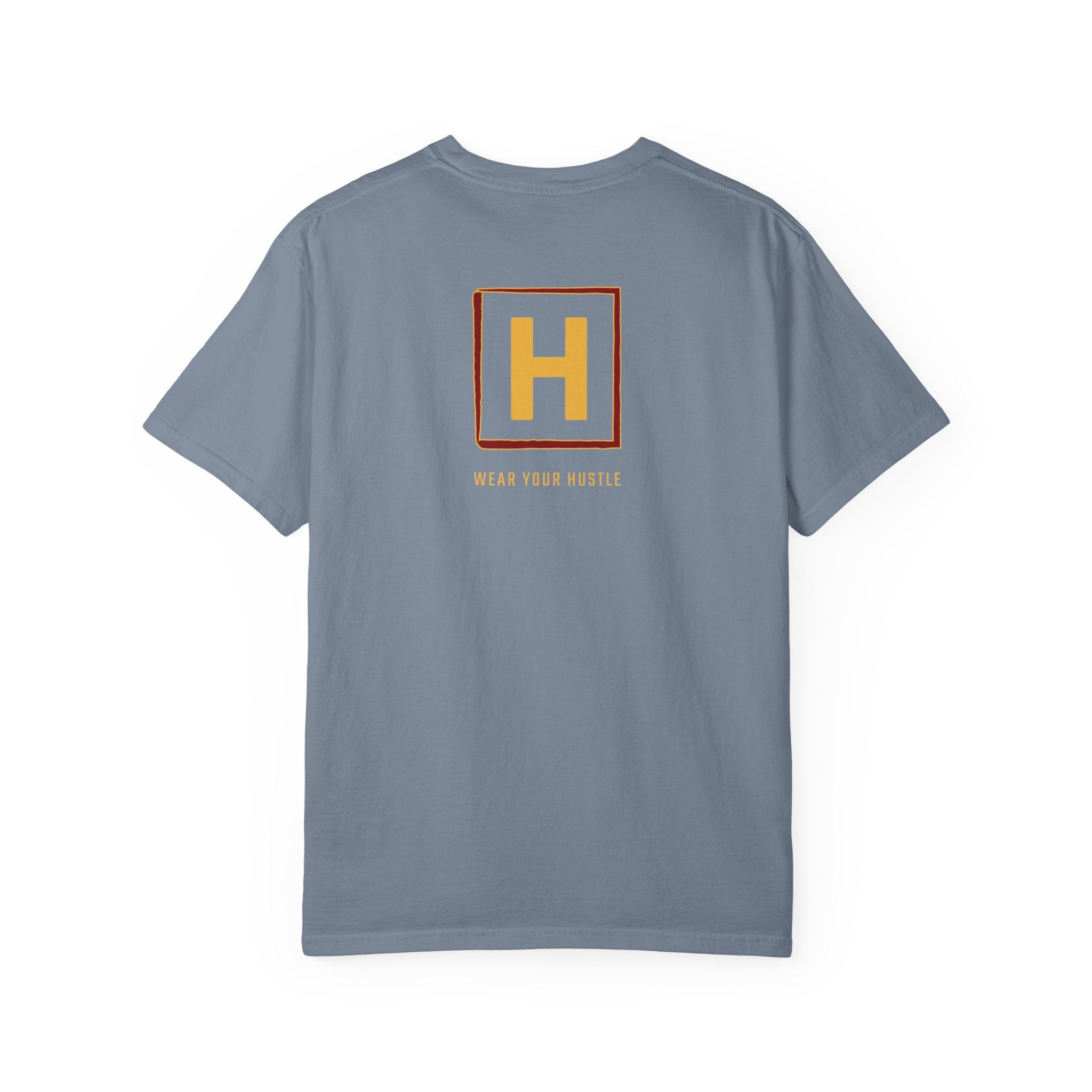 Hustoleros Energy Tee  — Unbreakable Tee