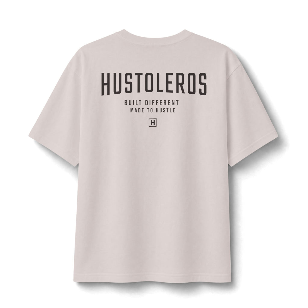 Hustoleros Tee — 'Wear Your Hustle'