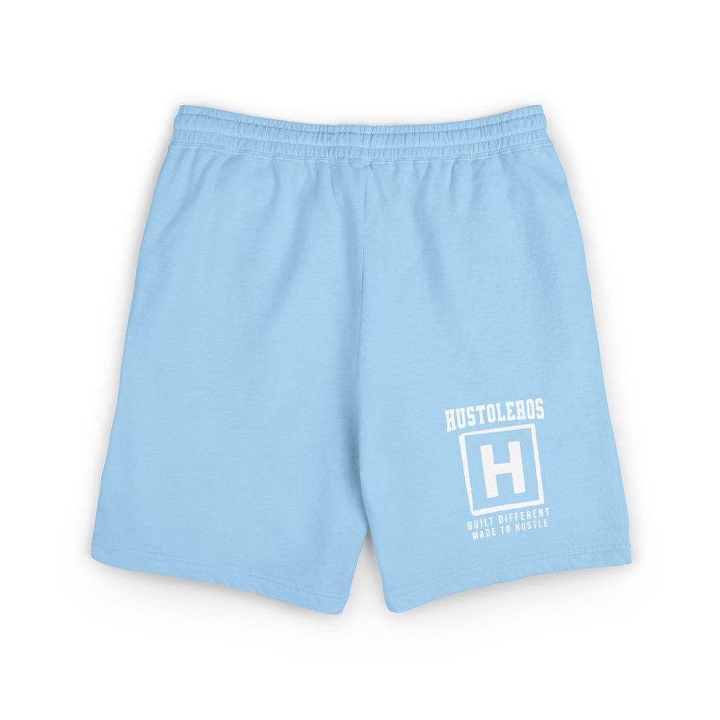 Hustoleros "Built Different. Made to Hustle." Sweat Shorts